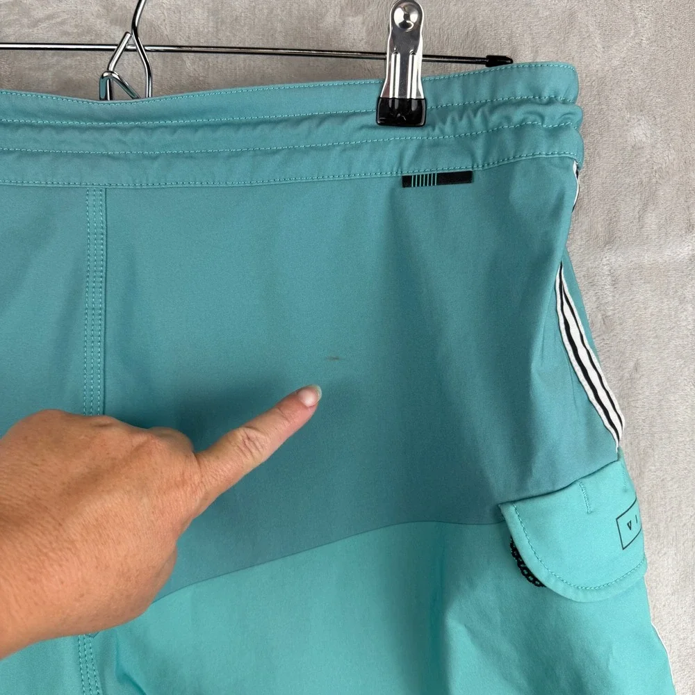 VISSLA board shorts